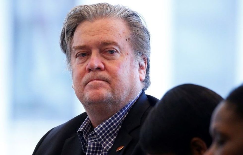 Trump Campaign CEO Steve Bannon Repeatedly Failed To Disclose Breitbart News’ Financial Ties To Egyptian Businessman