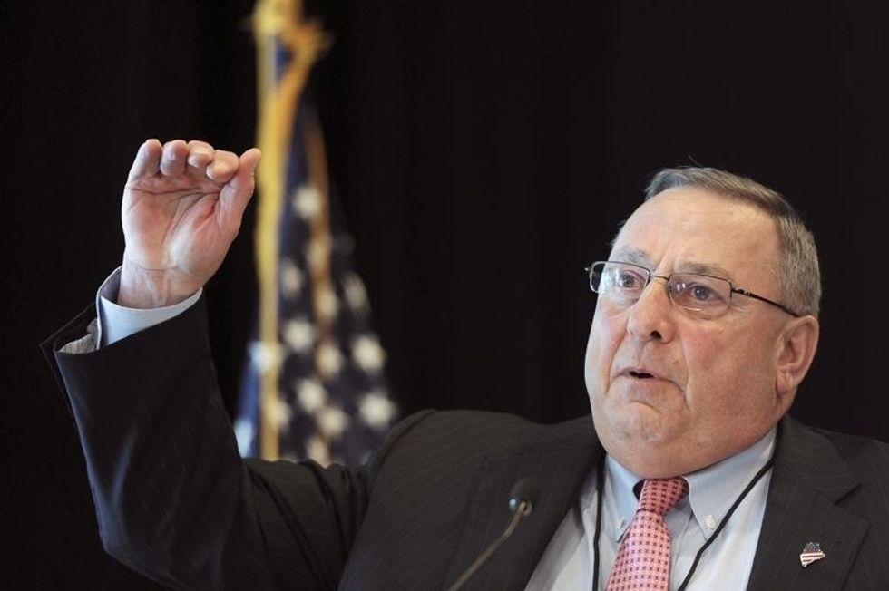 LePage Is Trumpism, Unleashed