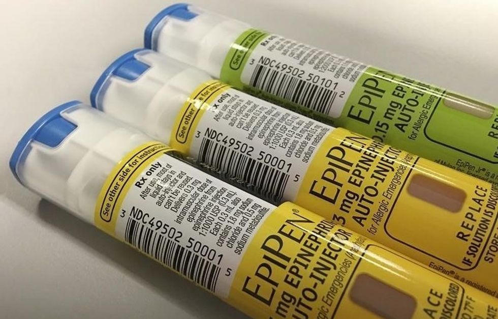 Story Not Over In EpiPen Scandal