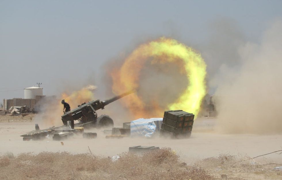 Iraq Expels Islamic State Families From Local Communities