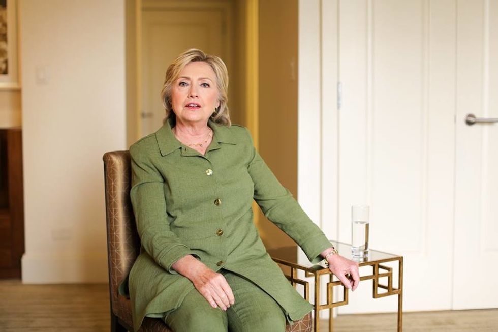 Hillary Clinton Goes Viral On ‘Humans Of New York’