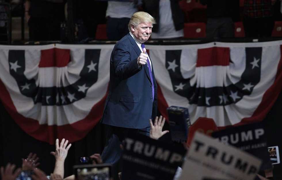 Diverse And Perverse: The Coalition That Trump Built