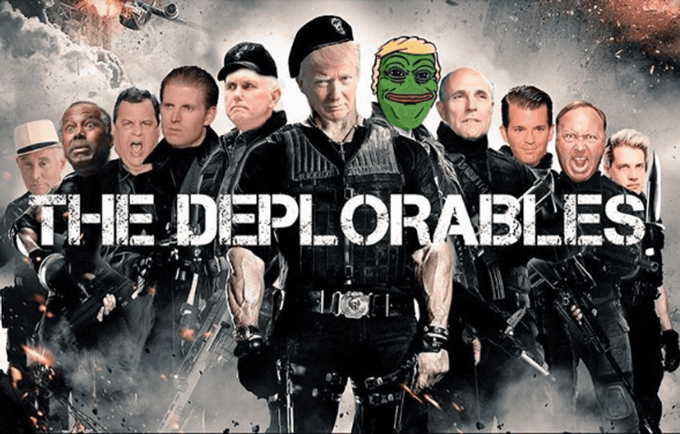 Why Did Donald Trump Jr. Post A Nazi Frog On Instagram?