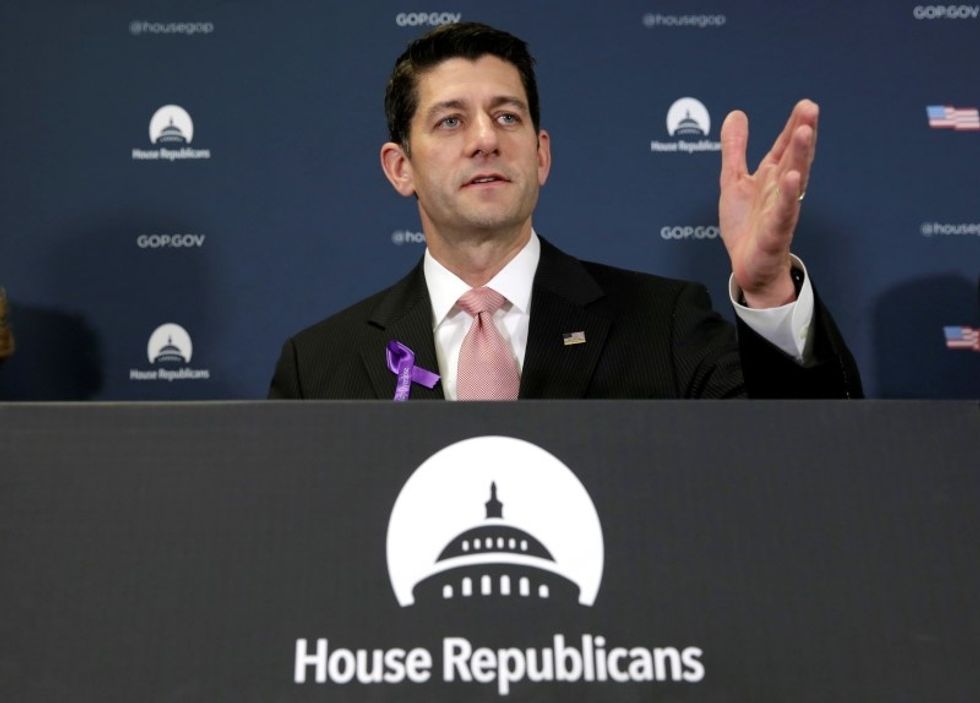 Paul Ryan’s Challenges Will Not start Until After Nov. 8 Election