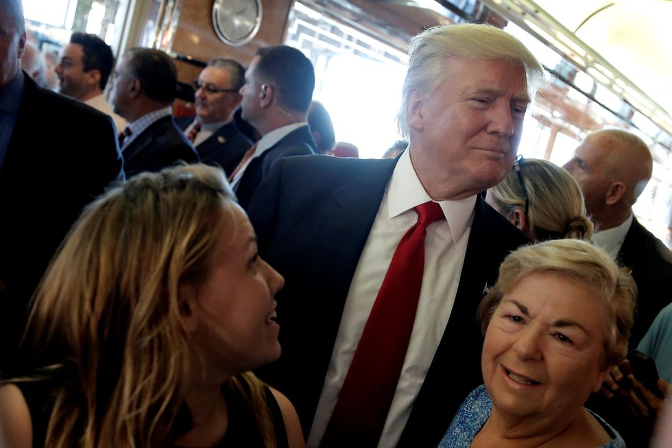 New York Attorney General Opens Probe Of Trump Foundation
