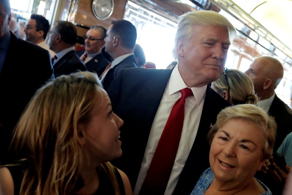 New York Attorney General Opens Probe Of Trump Foundation