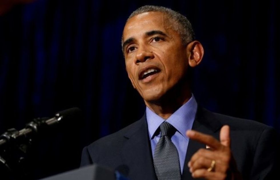 Obama On Trump: His Ideas Are ‘Uninformed Or Outright Wacky’