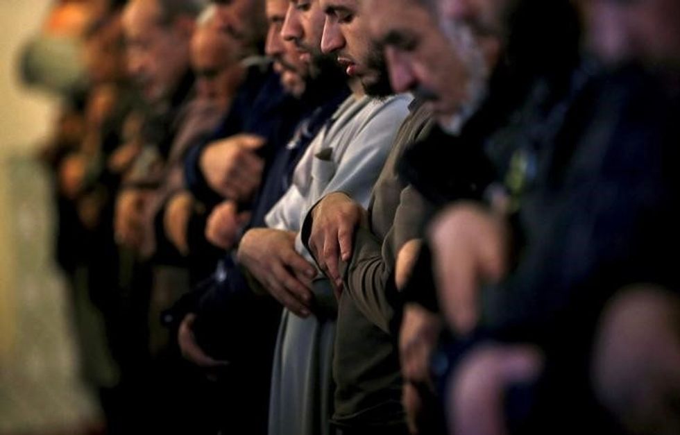 Anti-Muslim Hate Crimes At Highest Levels Since 9/11