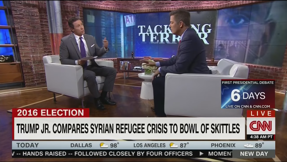 #EndorseThis: Chris Cuomo Grills ‘Extreme Vetter’ Congressman