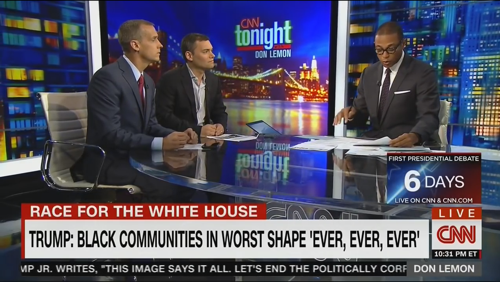 #EndorseThis: Don Lemon Pins Lewandowski On Trump’s African American ‘Outreach’