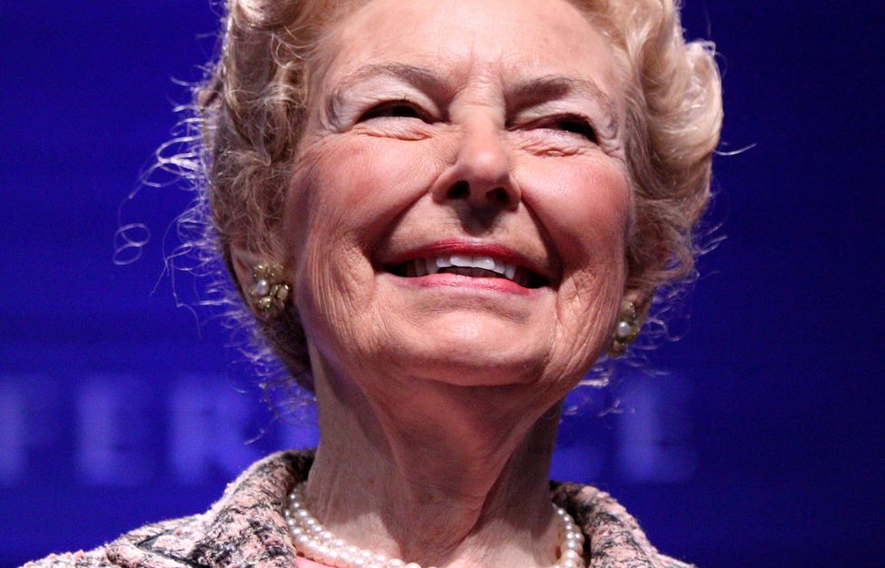 Kingmakers Beware: Phyllis Schlafly’s Never-Ending Campaign Outlives Her