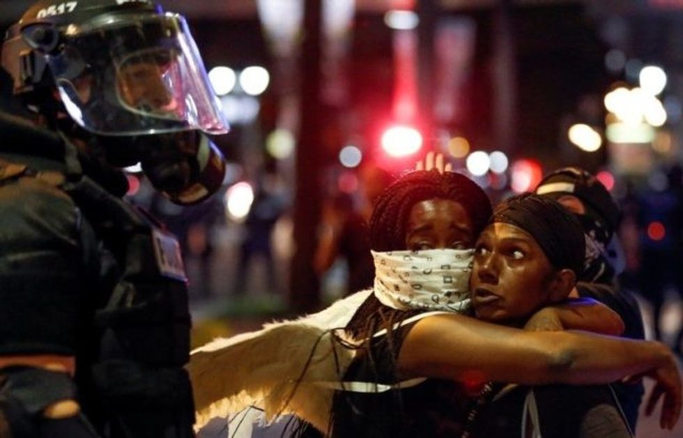 Charlotte In State Of Emergency After Second Night Of Violence