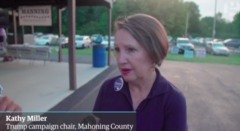 #EndorseThis: Ohio Trump County Chair Says Obama Invented Racism In America