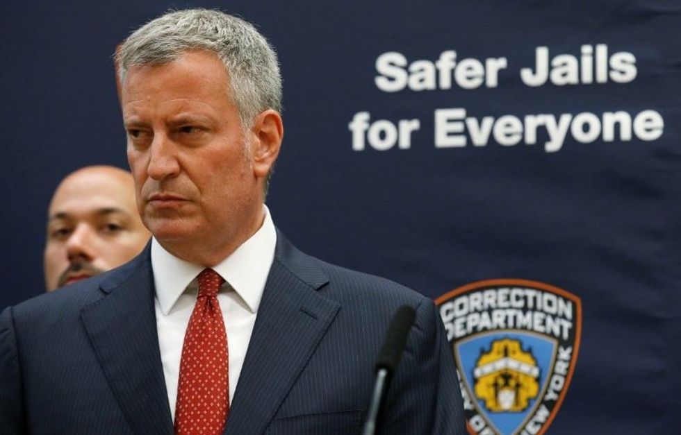 NYC Mayor Warns Trump: ‘Stop And Frisk’ Will Make Things Worse