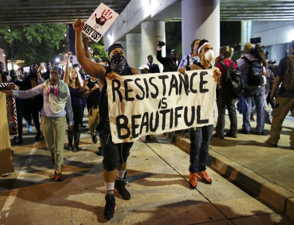 Family Of Keith Lamont Scott Calls For Release Of Video