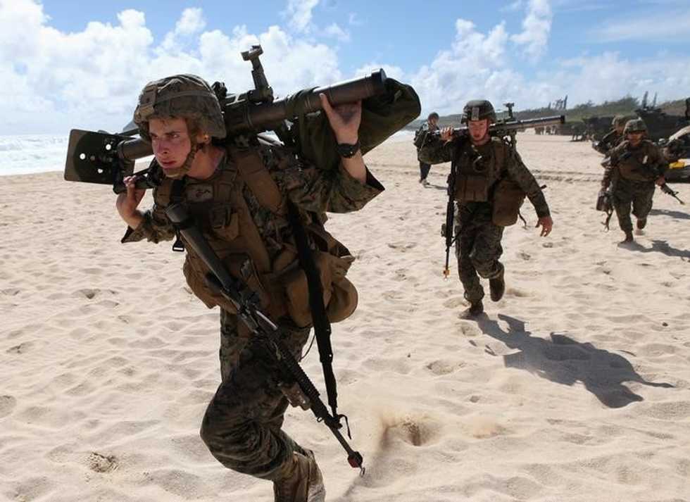 Climate Change ‘Significant And Direct’ Threat To U.S. Military: Reports