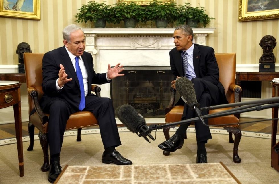 Record U.S. Military Aid Deal For Israel To Be Signed On Wednesday