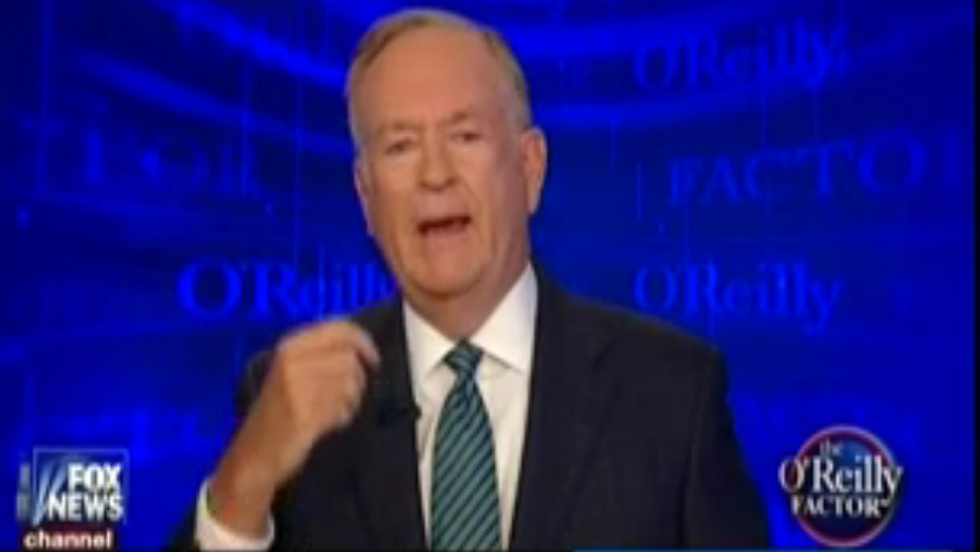 #EndorseThis: Bill O’Reilly Dismisses Concerns About Voter Suppression: ‘Every African American I Know Has An ID’