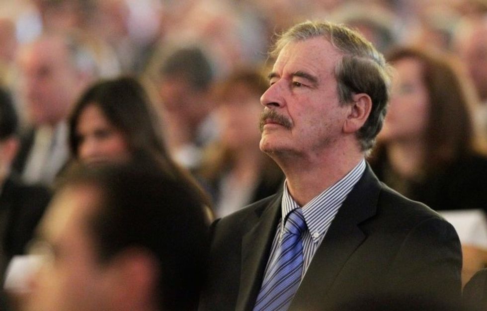 Former Mexican President Vicente Fox Says America Has Gone Back To The Days Of ‘Gringo Feo’ — The Ugly American