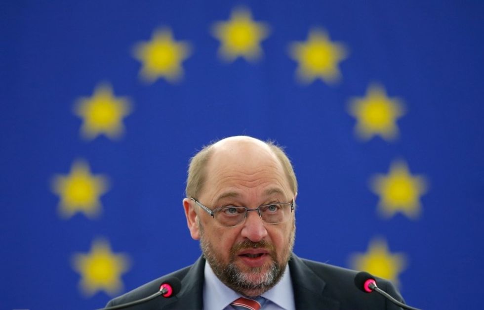 Donald Trump Is A Problem For The Whole World, EU’s Schulz Says