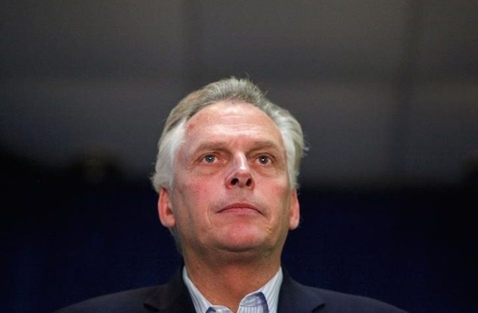 Virginia Governor’s Bid To Restore Felon Voting Rights Advances