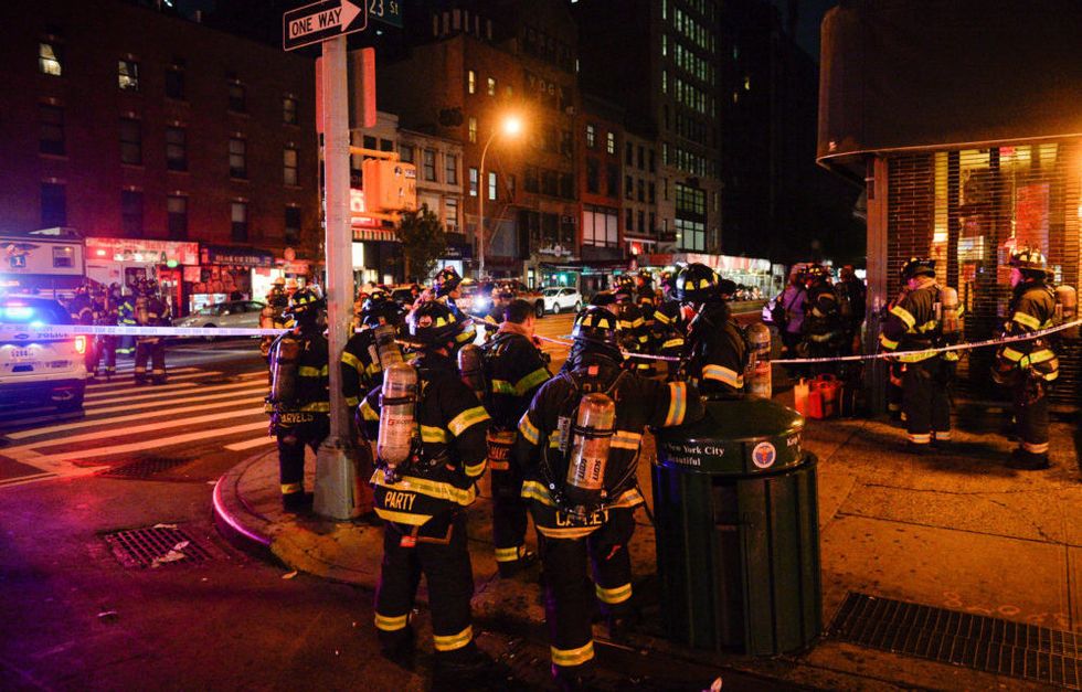New York City Shaken By ‘Intentional’ Explosion
