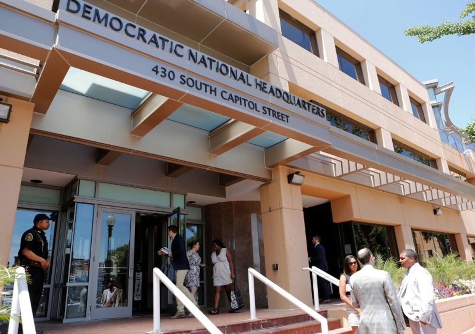 FBI Probes Suspected Foreign Hacks Targeting Phones Of Democratic Party Officials