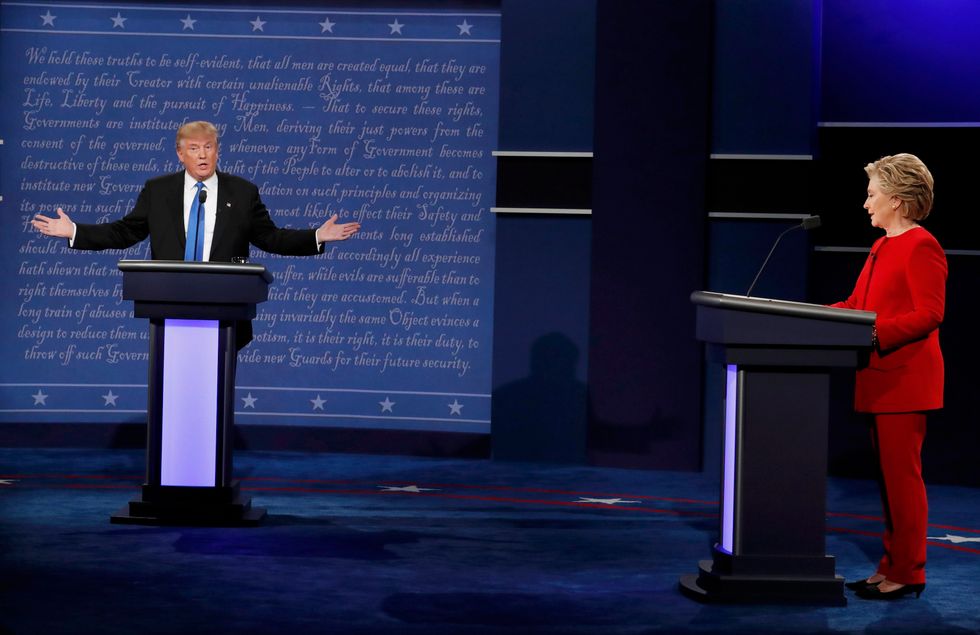 The Biggest Choke of Trump’s Political Life: 6 Reasons His Debate With Hillary Was An Unmitigated Disaster