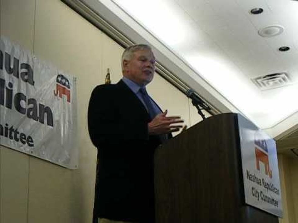 Trump Surrogate: Obama Was Given Everything ‘Because Of The Color Of His Skin’