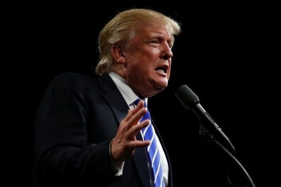 Lawsuit: Trump Said Anti-Mexican Remarks Are ‘Pretty Mainstream’