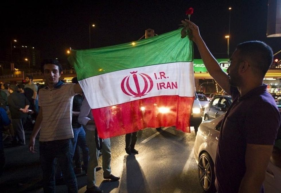 U.N. Atomic Agency Chief Confirms Iran Is Fulfilling Nuclear Deal