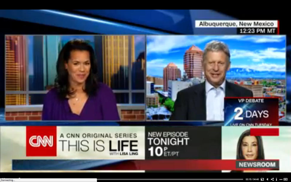 #EndorseThis: Gary Johnson Still Can’t Answer Very Simple Questions