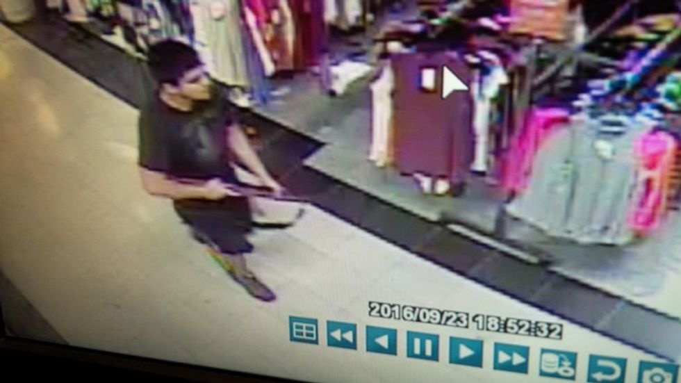 Suspect In Fatal Shooting Of Five At Washington State Mall Captured
