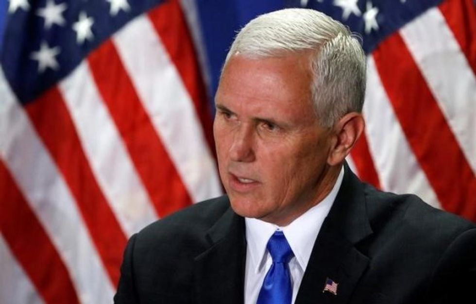 Pence: Gennifer Flowers Won’t Attend U.S. Presidential Debate