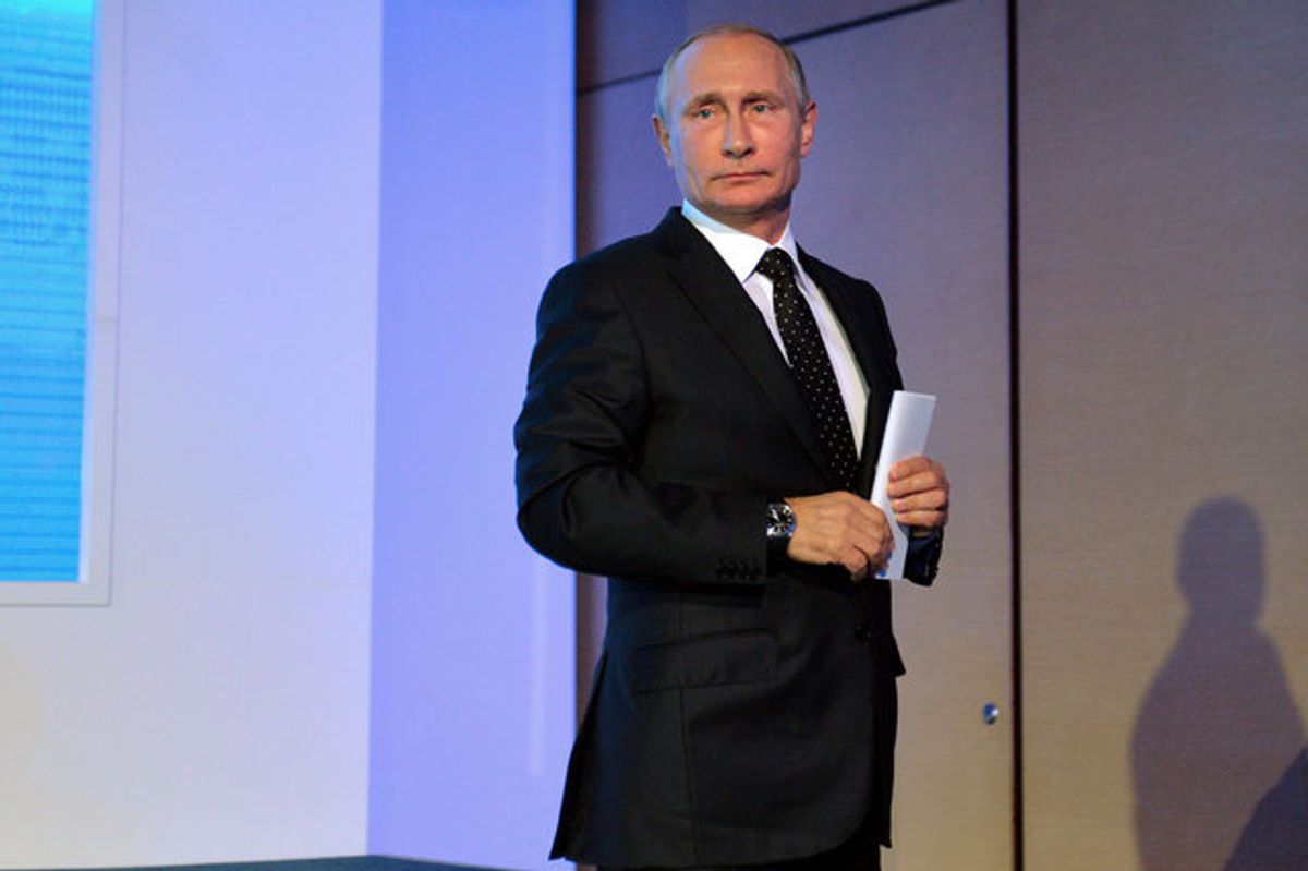 Vladimir Putin