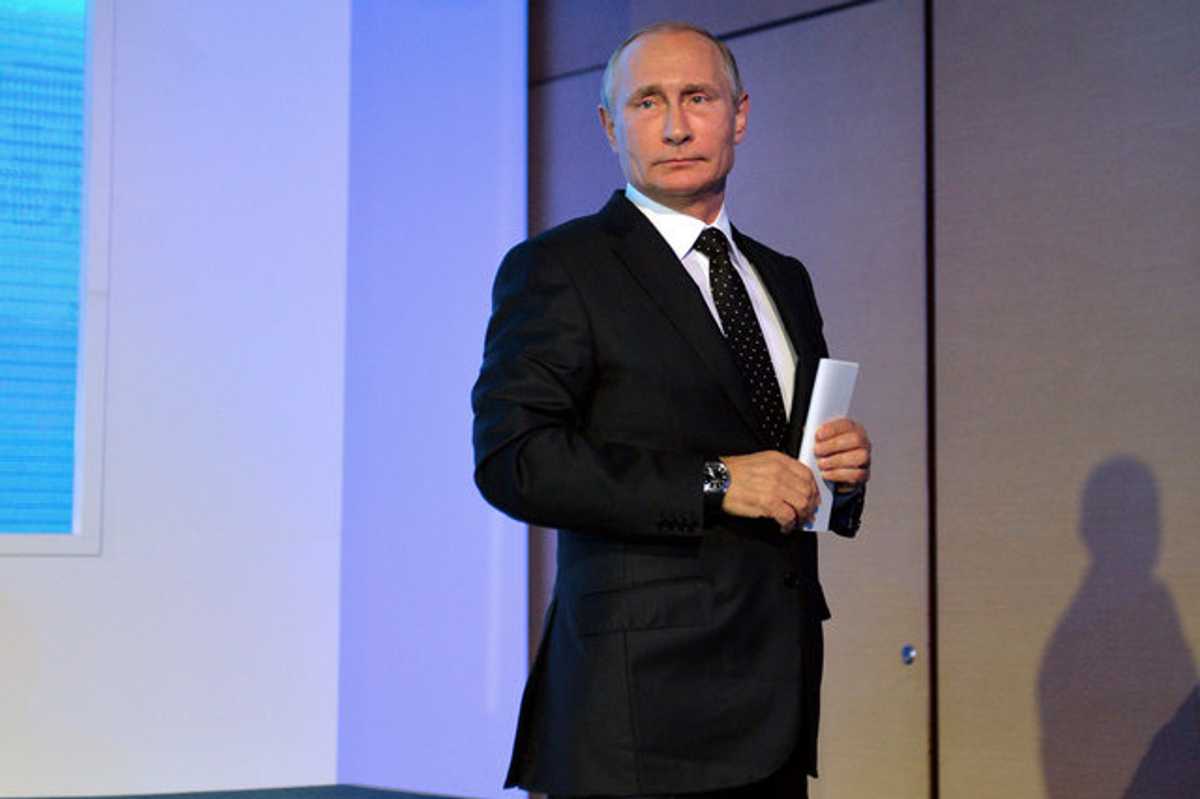 Vladimir Putin