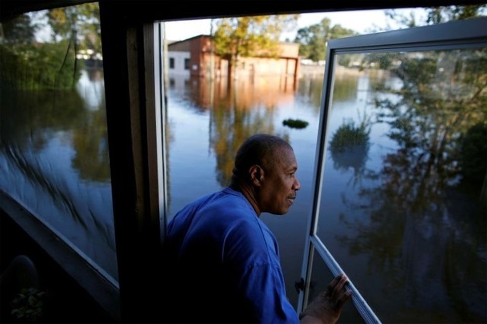 Hurricane Death Toll Reaches 19 In Flooded North Carolina