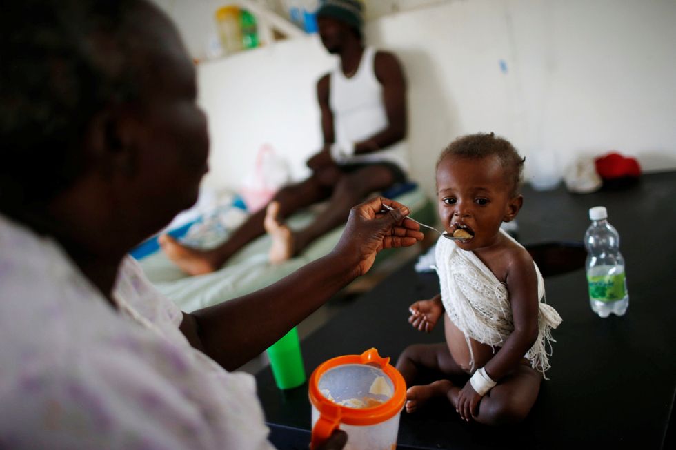 How The U.S. and U.N. Created A Major Cholera Outbreak In Haiti
