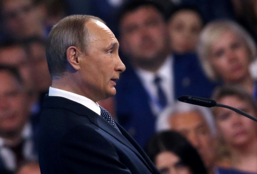 Debate: Pence Pushes Harder Line On Russia Than Putin’s Pal Trump