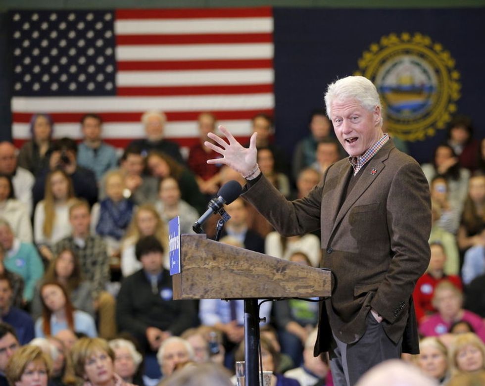 Crazy: How Right-Wing Pundits And Politicians Distorted Bill Clinton On Obamacare