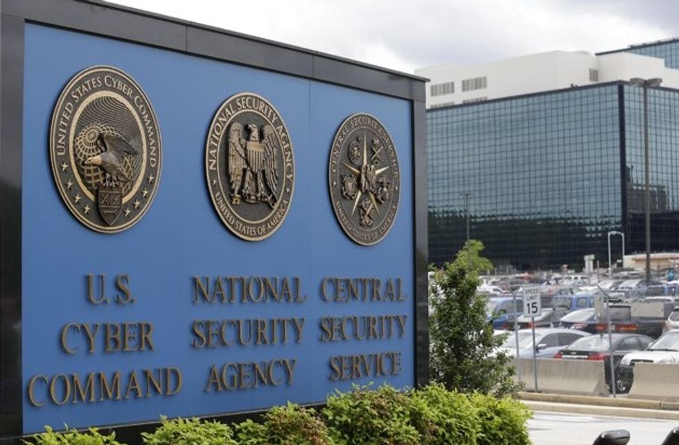 Justice Department Charges NSA Contractor Stole Secret Data