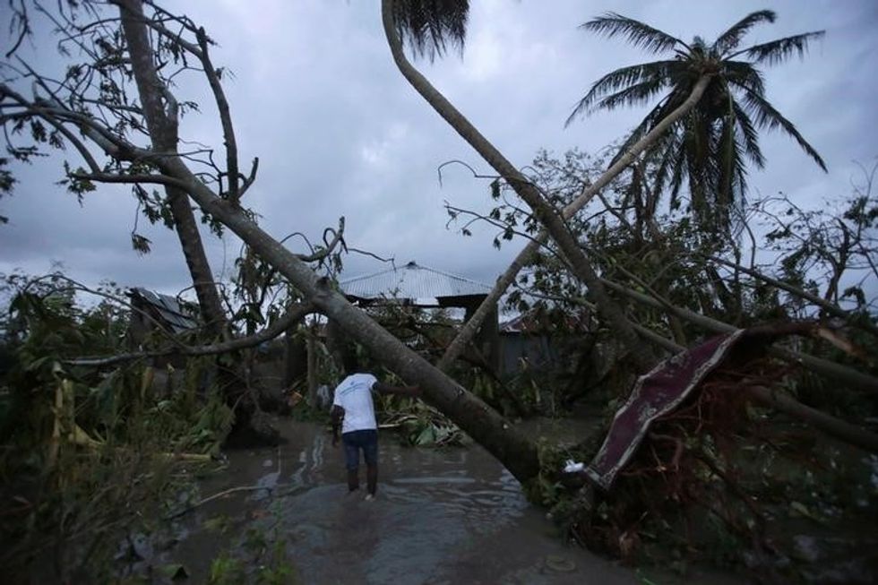 Hurricane Matt: Right-Wing Website Trolled Storm Warning, Pushing ‘Conspiracy’