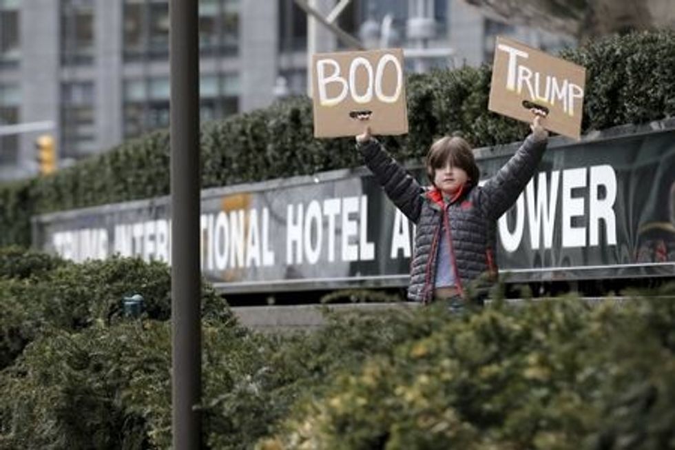 Donald The Destroyer