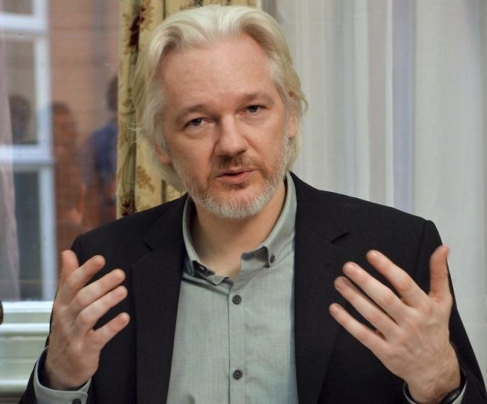 Wikileaks: What If Someone Hacked Julian Assange’s Emails?