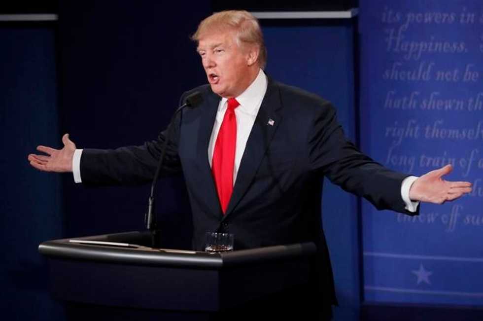Trump’s ‘Nasty Woman’ Comment Becomes Rallying Cry For Female Voters