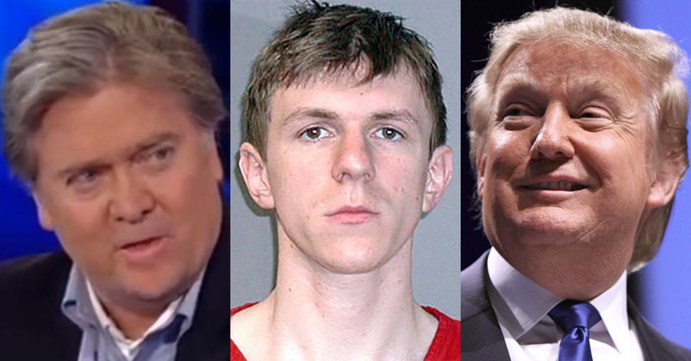 The James O’Keefe-Donald Trump-Breitbart News Nexus