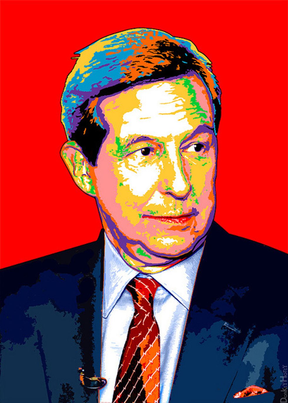 ‘Fair And Balanced’ Wallace Parroted Lies About Clinton Foundation