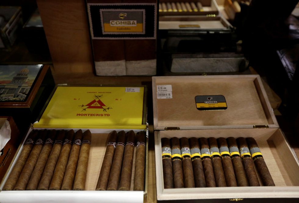 Obama Eases Restrictions On Cuba, Lifts Limits On Rum And Cigars