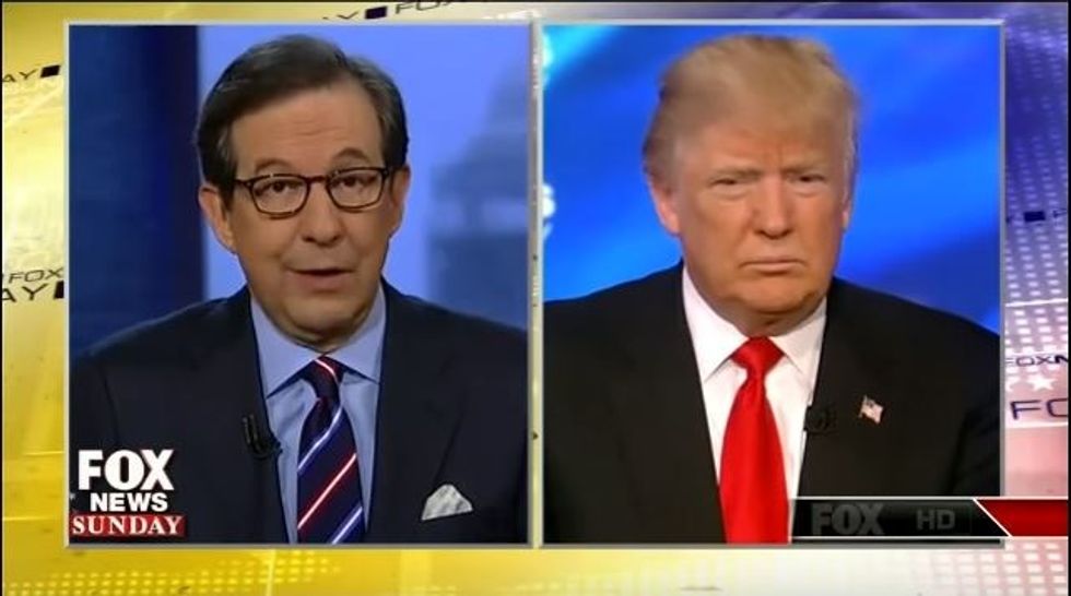 Now, More Than Ever, Chris Wallace Is The Wrong Person To Moderate Final Debate