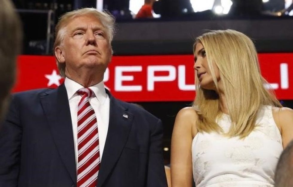 Is Donald Trump’s Toxic Campaign Ruining Ivanka Trump’s Brand?